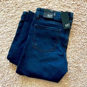 Kut from the Kloth Diana skinny jeans